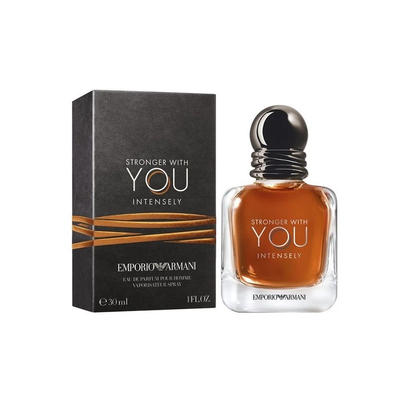 Armani Emporio Stronger With You Intensely EDP 30ml, Парфюмна вода за Мъже